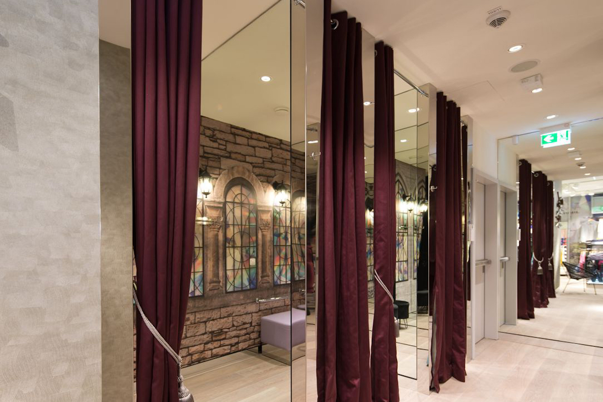 Ted Baker eröffnet neuen Outlet-Store im FOC Wertheim Village (Foto: Ted Baker)