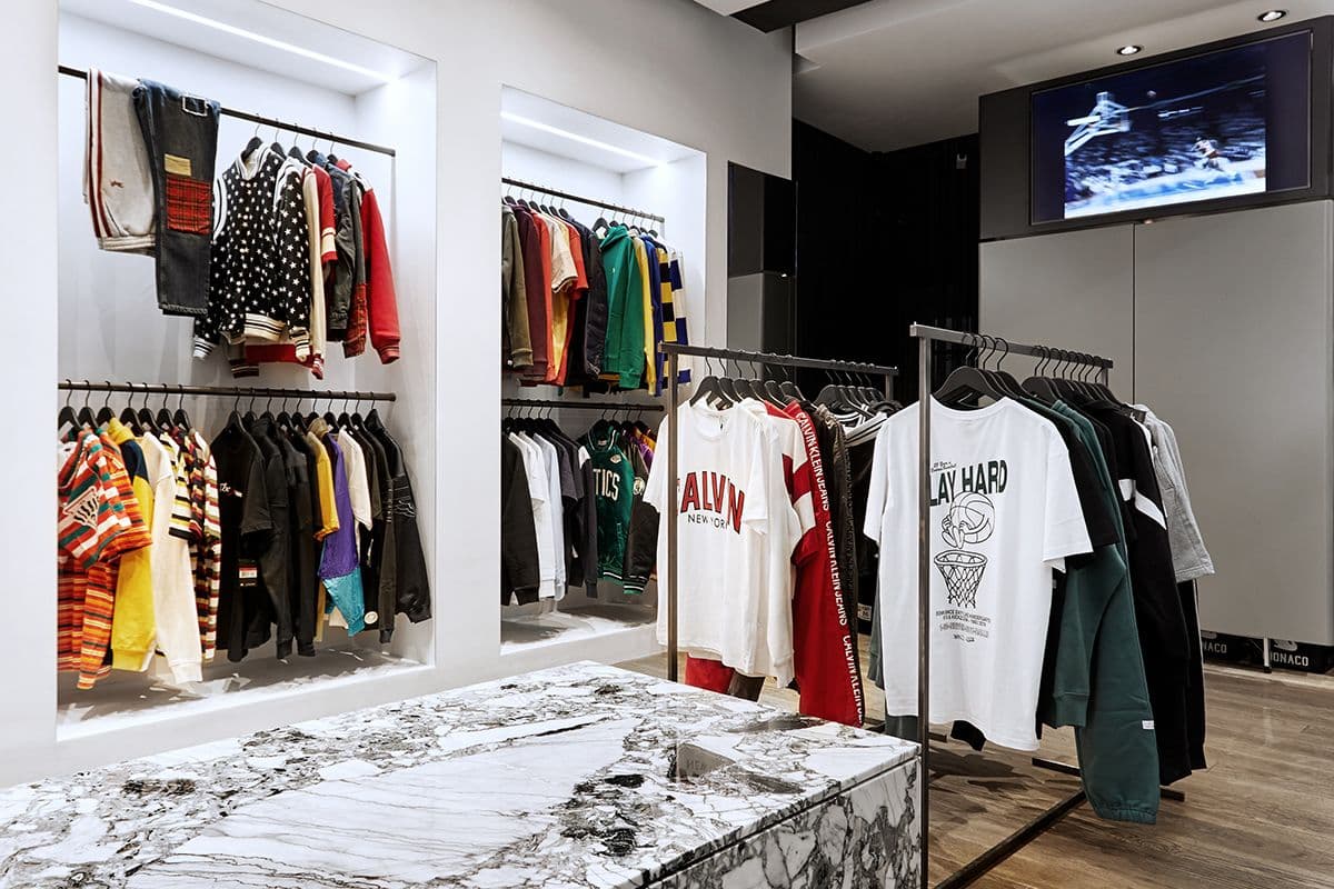 Wiedereröffnung des Kickz Stores in München (Foto: Kickz)