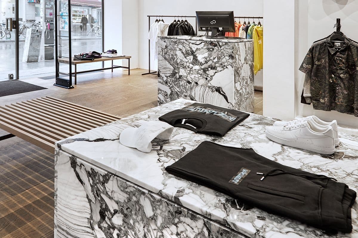 Wiedereröffnung des Kickz Stores in München (Foto: Kickz)