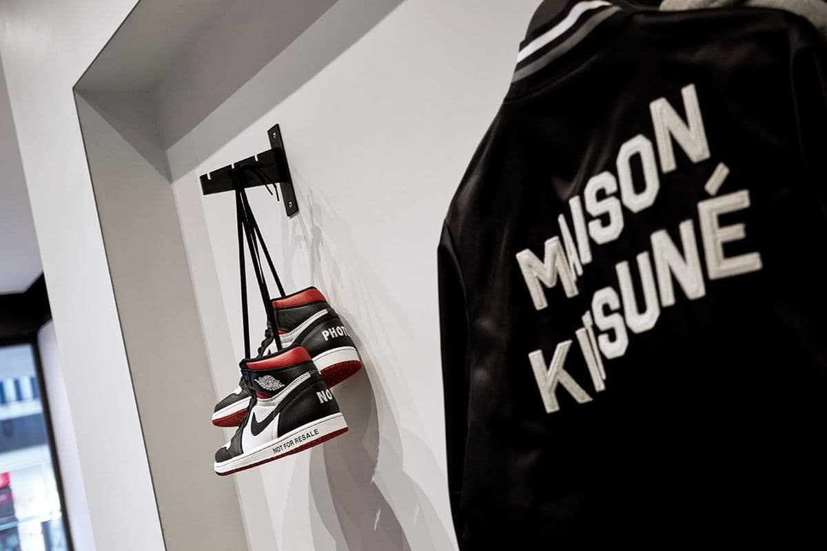 Wiedereröffnung des Kickz Stores in München (Foto: Kickz)