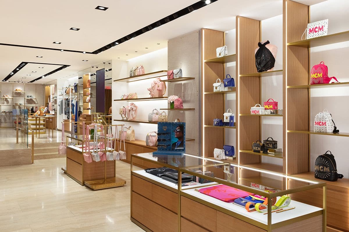MCM Shop-Opening in Los Angeles (Foto: MCM)