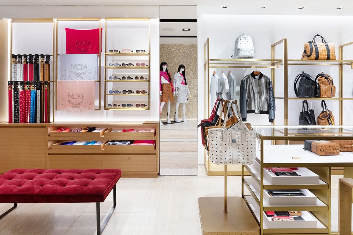 MCM Shop-Opening in Los Angeles (Foto: MCM)