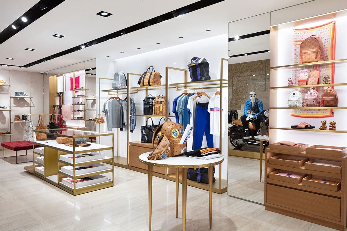 MCM Shop-Opening in Los Angeles (Foto: MCM)