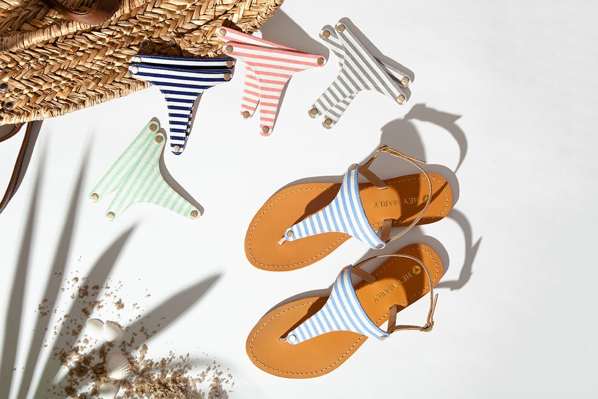 Hey Marly Frühjahr/Sommerkollektion 2019 (Foto: Hey Marly)
