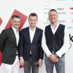 Roland Hoffmann, Pepijn van Bommel, Etienne Manderveld