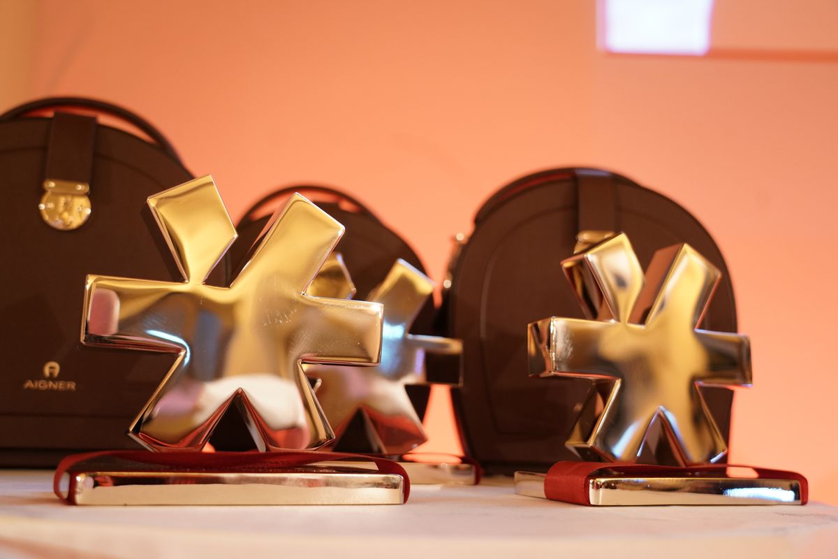 schuhkurier AWARD 2019 in Düsseldorf