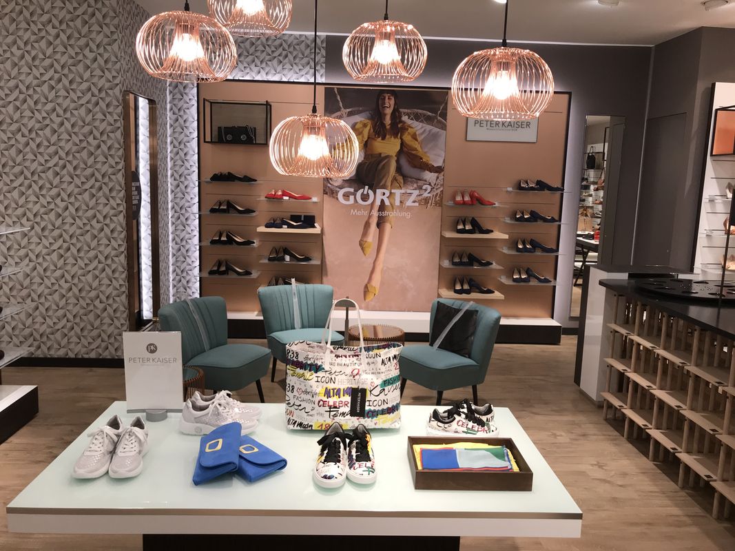 Neuer Flagshipstore von Görtz in Frankfurt. (Foto: Görtz)