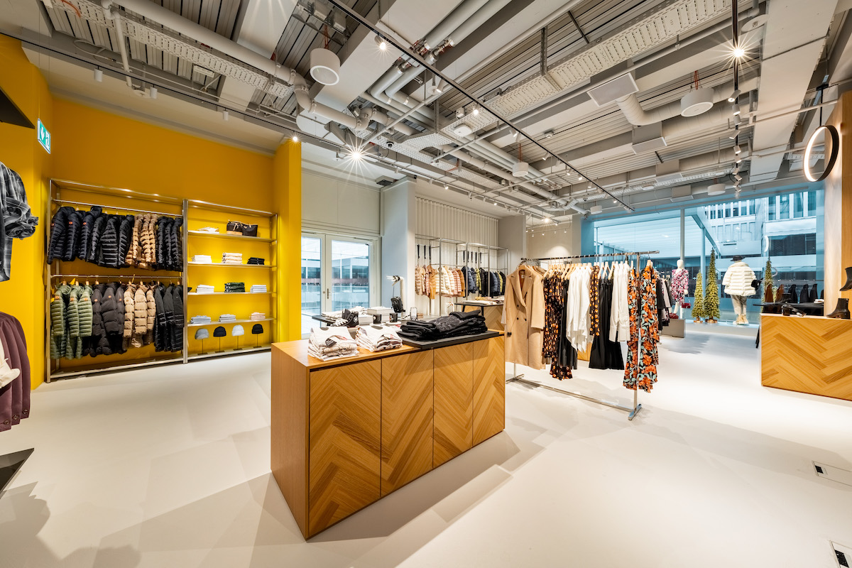 Jelmoli hat gleich zwei neue Dependancen am Flughafen Zürich eröffnet. (Foto: Jelmoli)