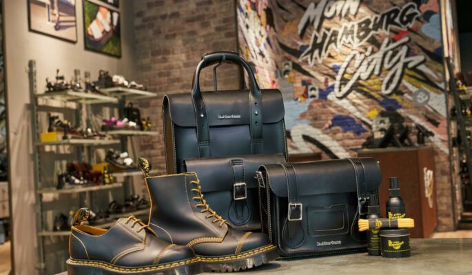 Store-Eröffnung Dr. Martens in Hamburg (Foto: Dr. Martens)