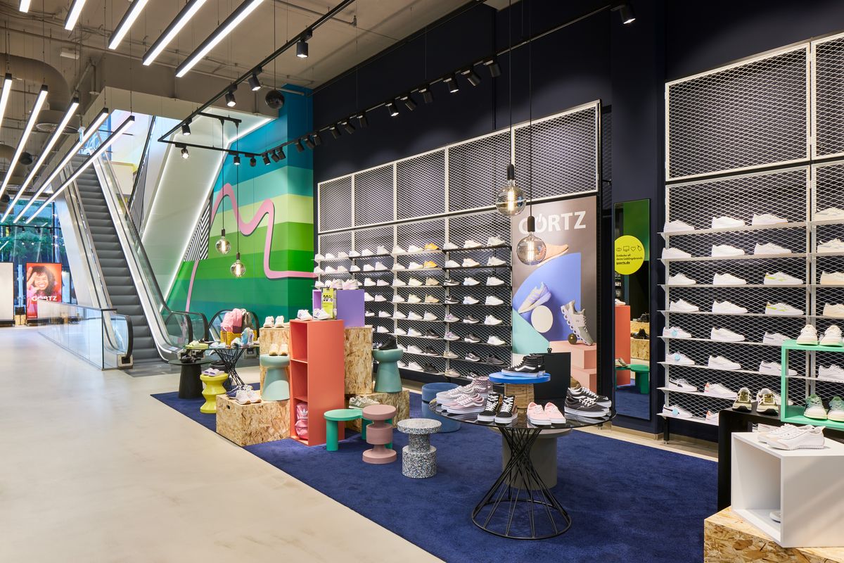 Görtz hat einen neuen Flagship-Store in Düsseldorf eröffnet. (Foto: Görtz)