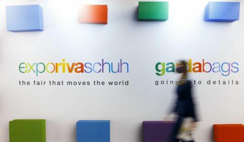 Die 96. Ausgabe der Expo Riva Schuh fand erneut unter erschwerten Corona-Bedingungen statt. (Foto: Expo Riva Schuh)