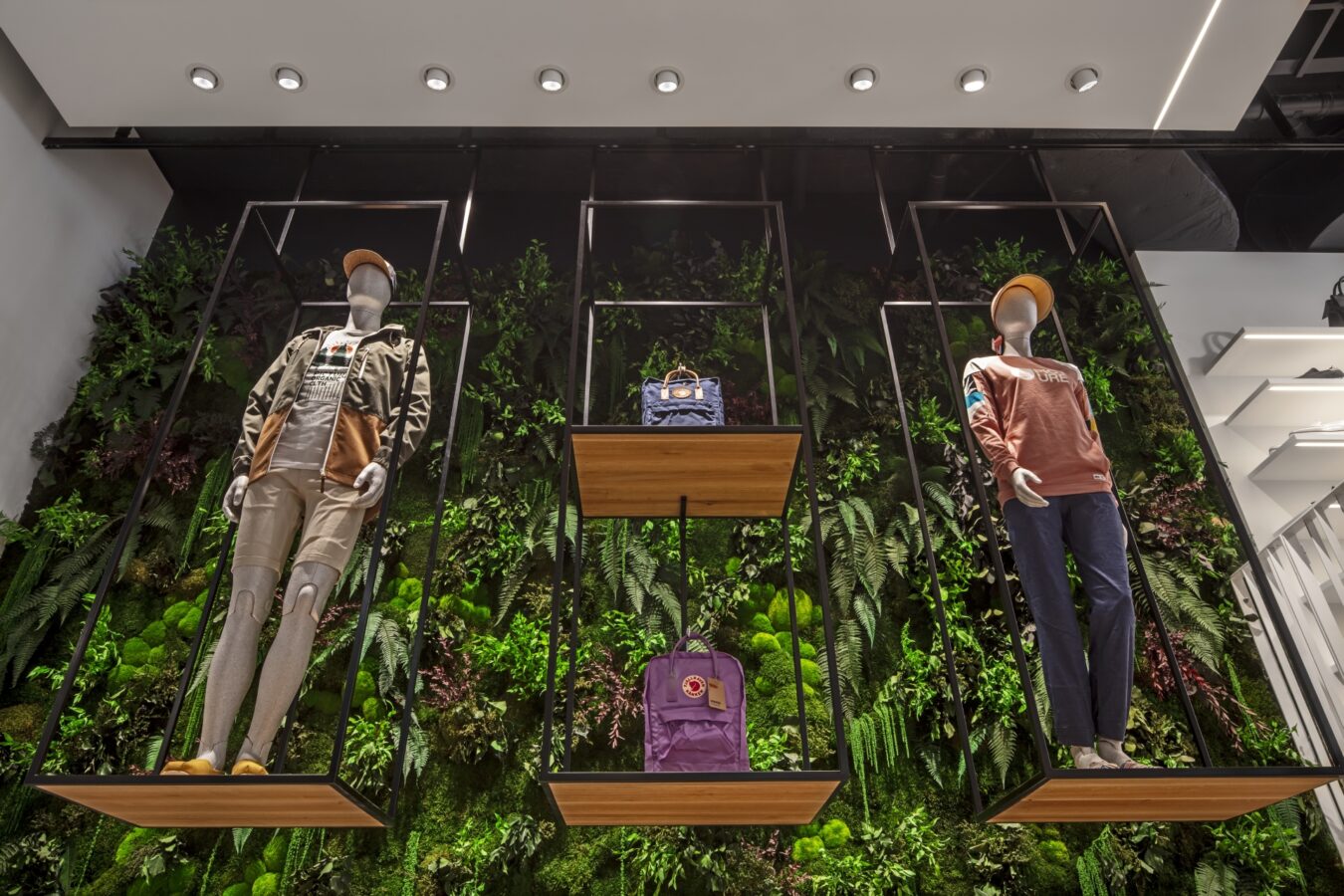 Aeschbach präsentiert sich in Genf in seinem neuen Flagship Store (Fotos: Ansorg/ Boris Golz)