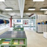 Freitag eröffnet einen neuen Store auf der südkoreanischen Insel Jeju. (Foto: Freitag) 