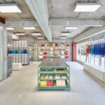 Freitag eröffnet einen neuen Store auf der südkoreanischen Insel Jeju. (Foto: Freitag) 