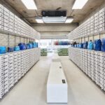 Freitag eröffnet einen neuen Store auf der südkoreanischen Insel Jeju. (Foto: Freitag) 