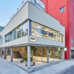 Freitag eröffnet einen neuen Store auf der südkoreanischen Insel Jeju. (Foto: Freitag) 