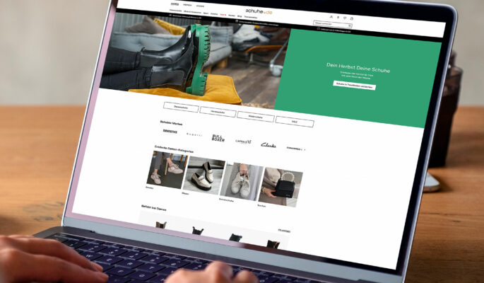 schuhe.de veröffentlicht Trends der Onlinekäufe. (Foto: ANWR/schuhe.de)