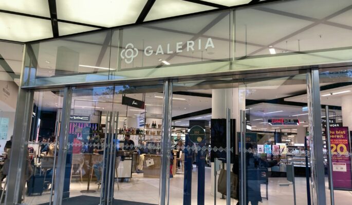 Das Galeria Karstadt Kaufhof-Flaggschiff an der Düsseldorfer Kö. (Foto: Redaktion)