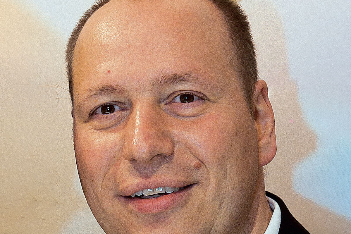 Michael Genth, Leder Spahn (Foto: privat)