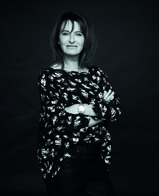 Gründerin Cinzia Maag (Foto: Inuikii)