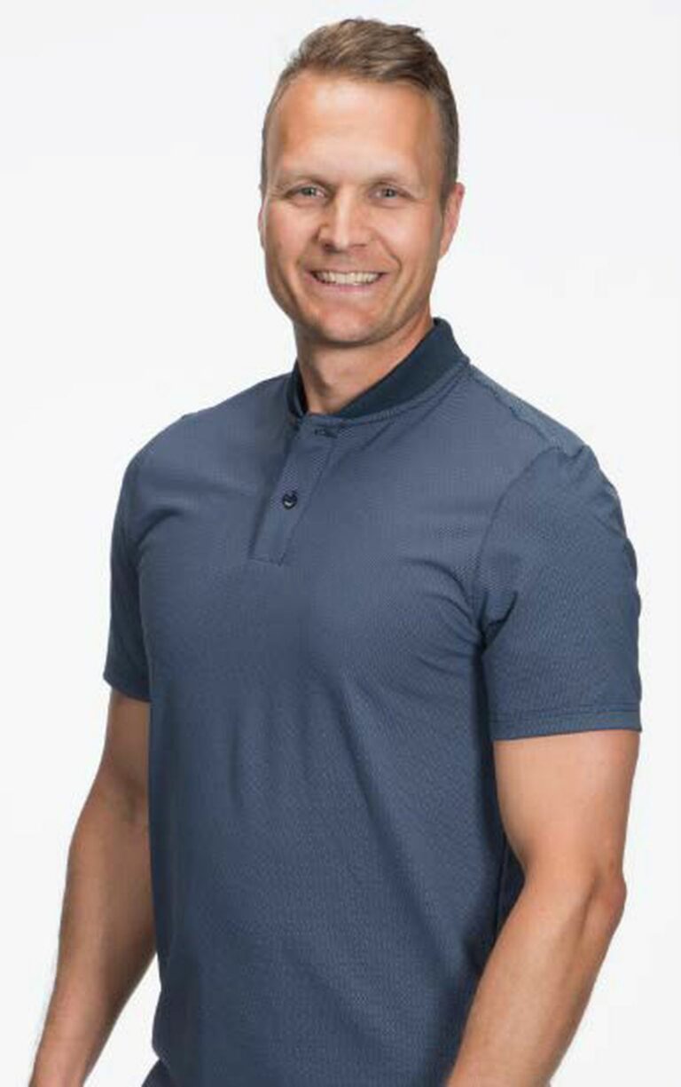Der ehemalige Golfprofi Gören Bånge wird neuer Head of Sales Northern Europe Nordics. (Foto: Jack Wolfskin)