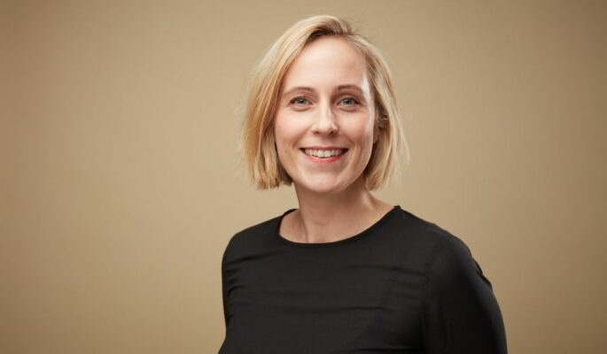 Sabrina Reimann ist neue Head of Marketing bei Ara. (Foto: Ara Shoes)
