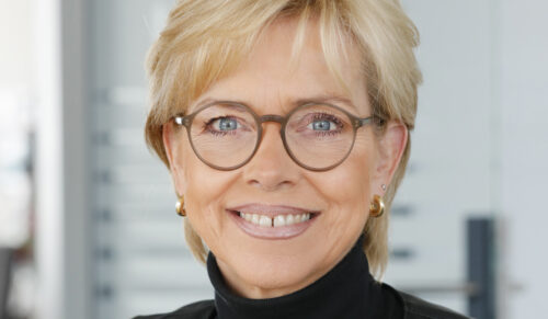 IGEDO EXHIBITIONS-Managing Director Ulrike Kähler (Foto: IGEDO EXHIBITIONS)