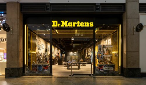 Um die Dr. Martens Aktie ist es gerade nicht gut bestellt. (Foto: Dr. Martens)