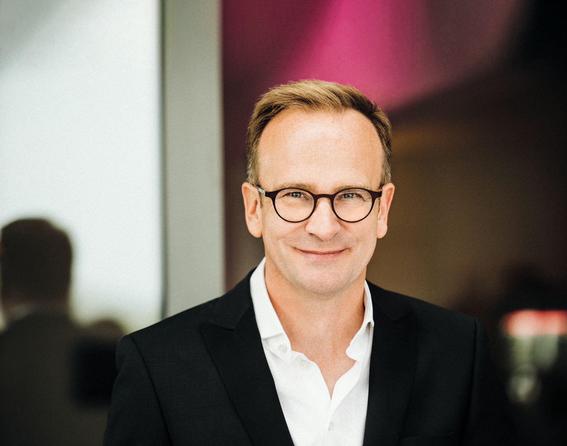 Jens Beining, CEO Wortmann