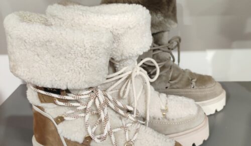 Das sind die Premium-Modetrends im Bereich „Cozy“. (Foto: Redaktion)