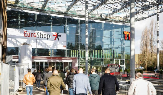 Die Euroshop öffnet Ende Februar in Düsseldorf ihre Tore. (Foto: Constanze Tillmann)