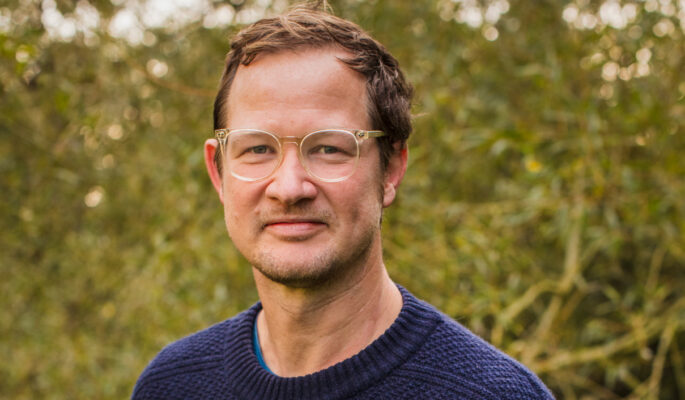Vivobarefoot-Gründer Galahad Clark (Foto: Tom Medwell)