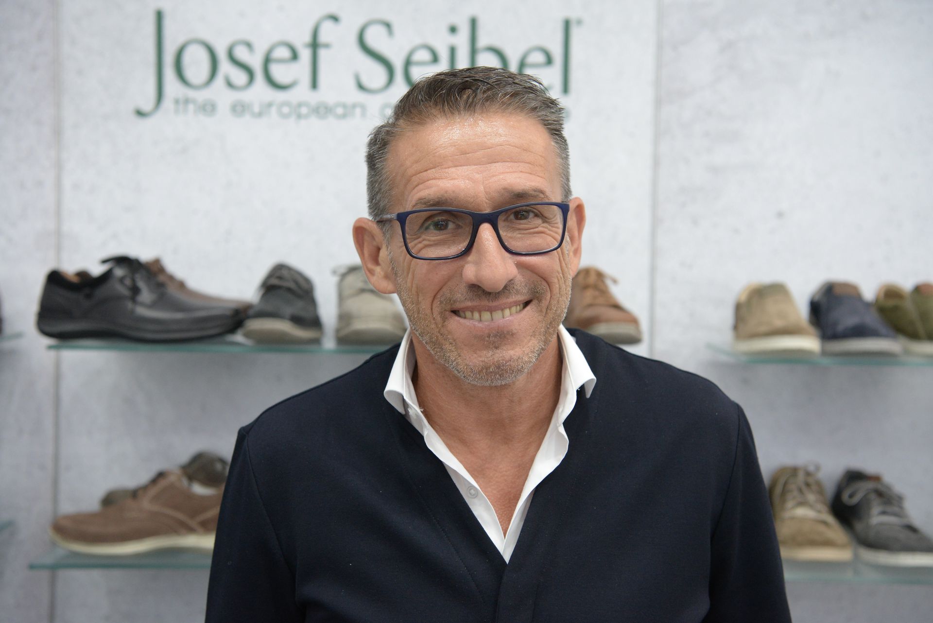 Carl-August Seibel, Josef Seibel