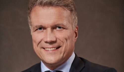 Thomas Freude Geschäftsführer von Peek & Cloppenburg Düsseldorf. (Foto: P&C)