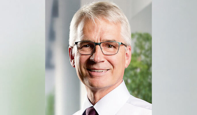 Andreas Meyer, Geschäftsführer des VDL (Foto: VDL)