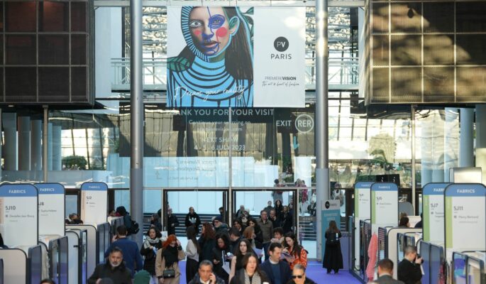 Die Première Vision fand vom 7. bis 9. Februar in Paris statt. (Foto: Première Vision)