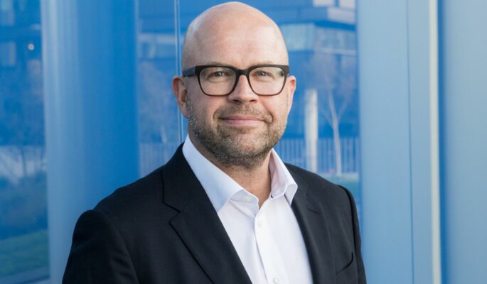 Carsten Unbehaun, Chief Executive Officer von Asics EMEA. (Foto: Asics)