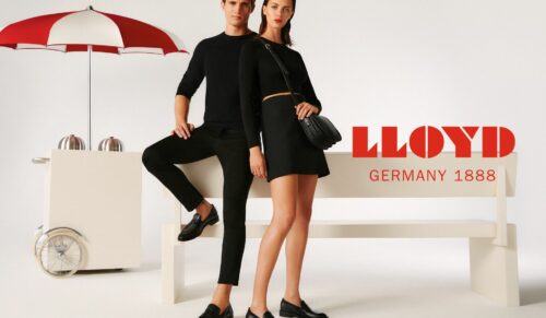 Lloyd teilte den Vertrieb in Herren- und Damenschuhe auf. (Foto: Lloyd)
