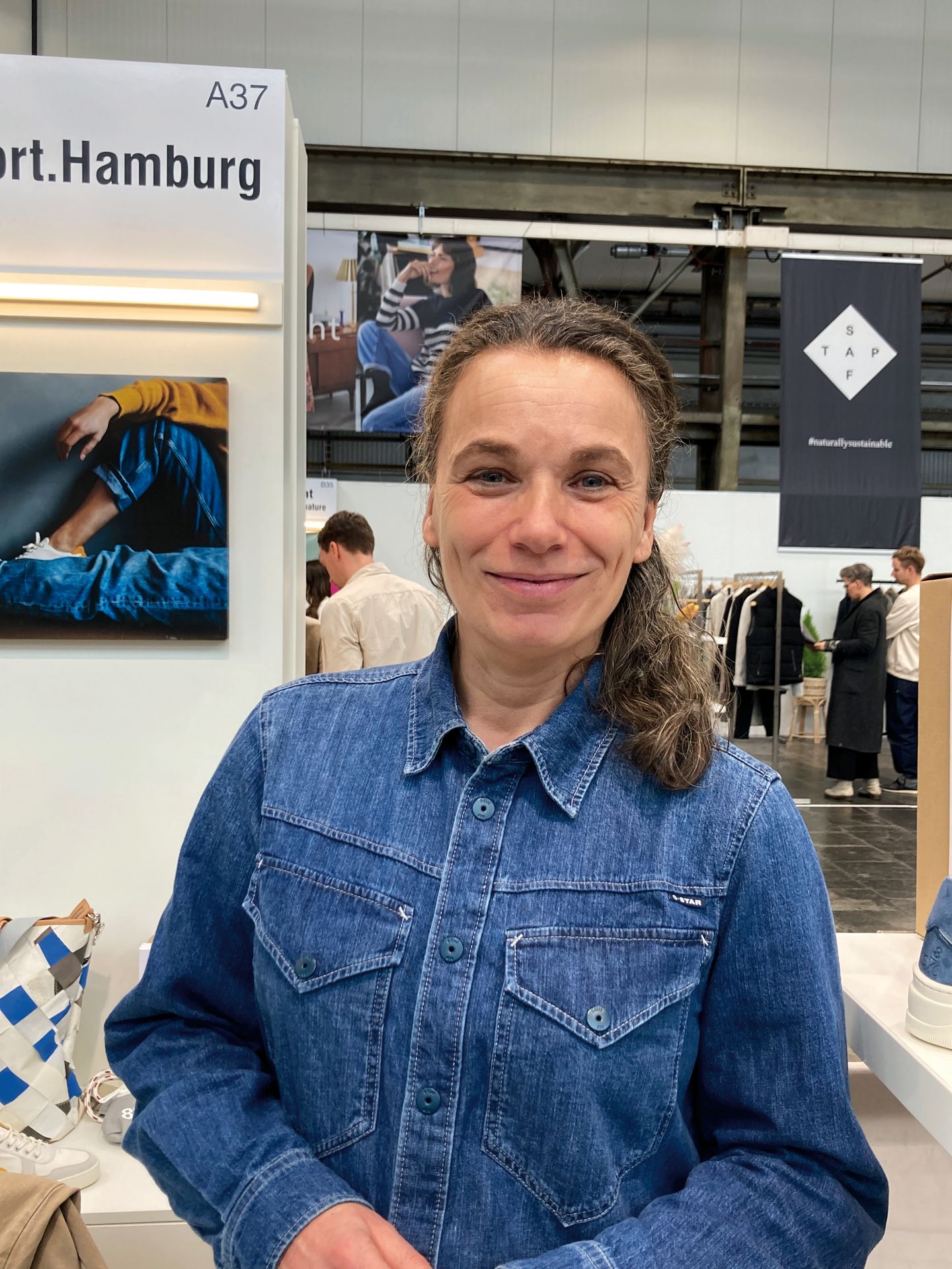 Sabine Moormann, 8beaufort (Foto: Redaktion)