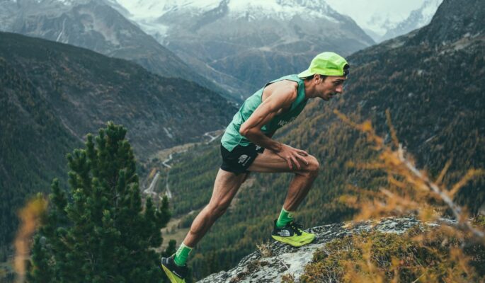 Der neue Summit Series Vectiv Sky von The North Face (Foto: The North Face)