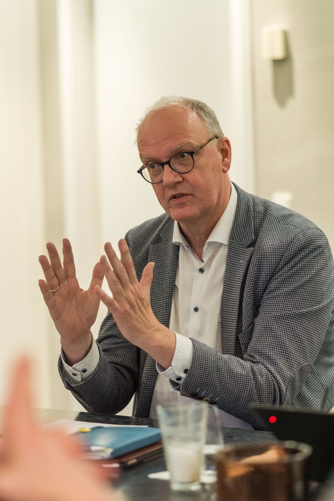 Thomas Hüser (Foto: Euijae Kim)