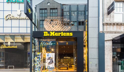 Dr. Martens eröffnete an der Schildergasse einen Store in Köln. (Foto: Dr. Martens)