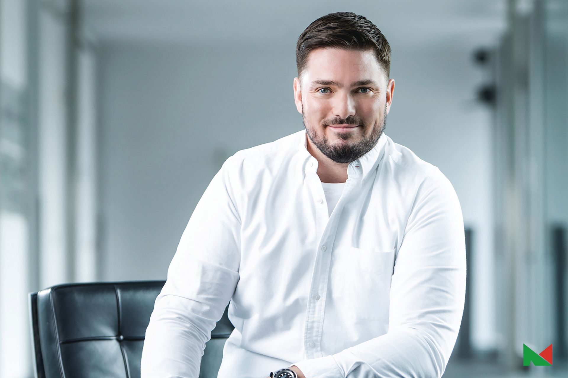 Felix Schmuck, Verantwortlich für Einkauf, Mechandise Service und Supplay Chain bei Mücke. (Foto: Mücke)