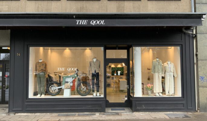 Eine gehobene Boutique für Männer habe gefehlt, dachten sich die Gründer des neuen Stores The Qool in Düsseldorf. (Foto: The Qool)