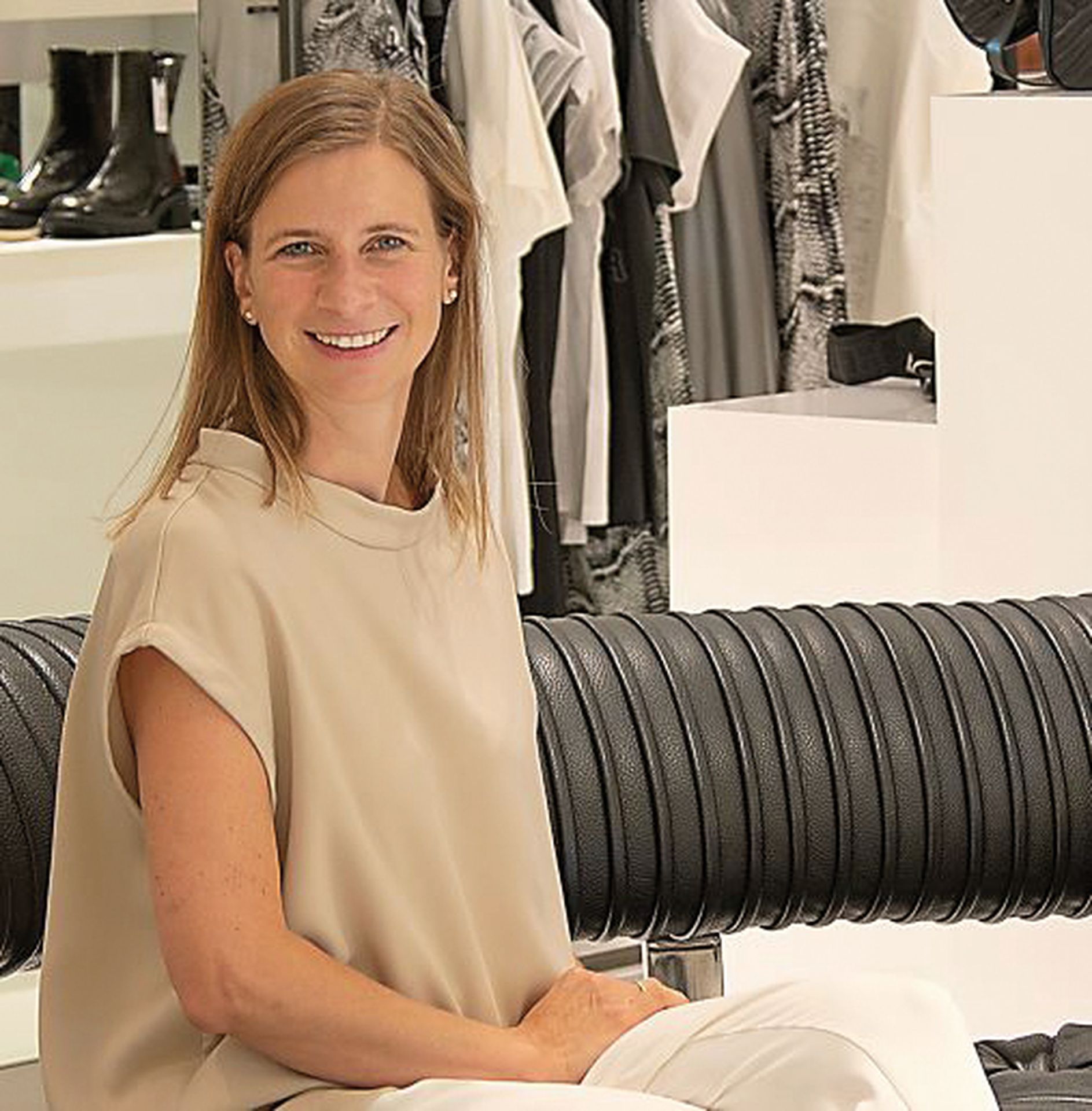 Kathrin Schmidt, verantwortlich für Finanzen, IT und Personal bei Mücke. (Foto: Mücke)