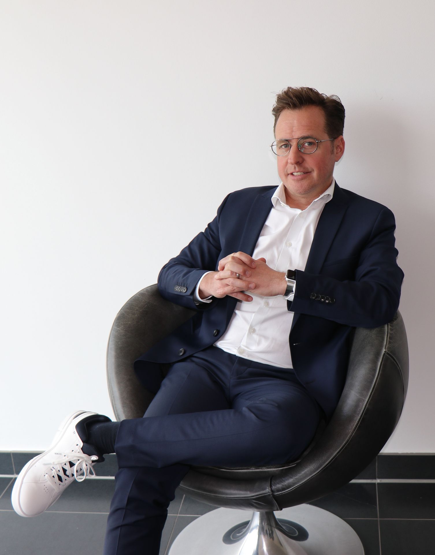 Thomas Klein, verantwortlich für Vertrieb, Filialsteuerung, E-Commerce und Marketing bei Mücke. (Foto: Mücke)