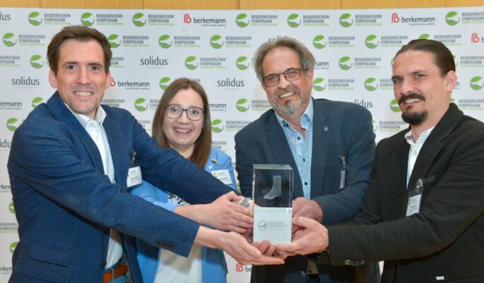 Den Bequemschuhpreis 2023 erhält das Borghoff Schuhhaus und Orthopädie GmbH Bredelar. (Foto: Volkmar Heinz)