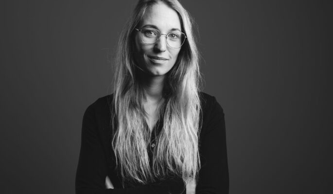 Chantal Sebrantke berät Handelsunternehmen im Bereich Visual Merchandising. (Foto: Sebrantke)