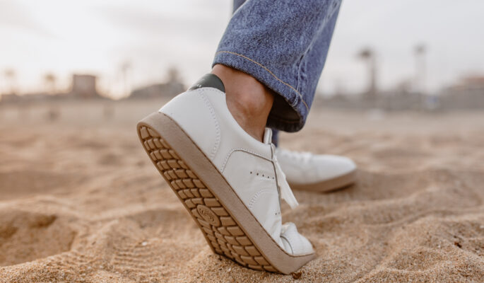 Der Schuhhersteller EOD, bekannt für die Barfußschuhmarke Groundies, hat einen Antrag auf Insolvenz gestellt. (Foto: EOD)