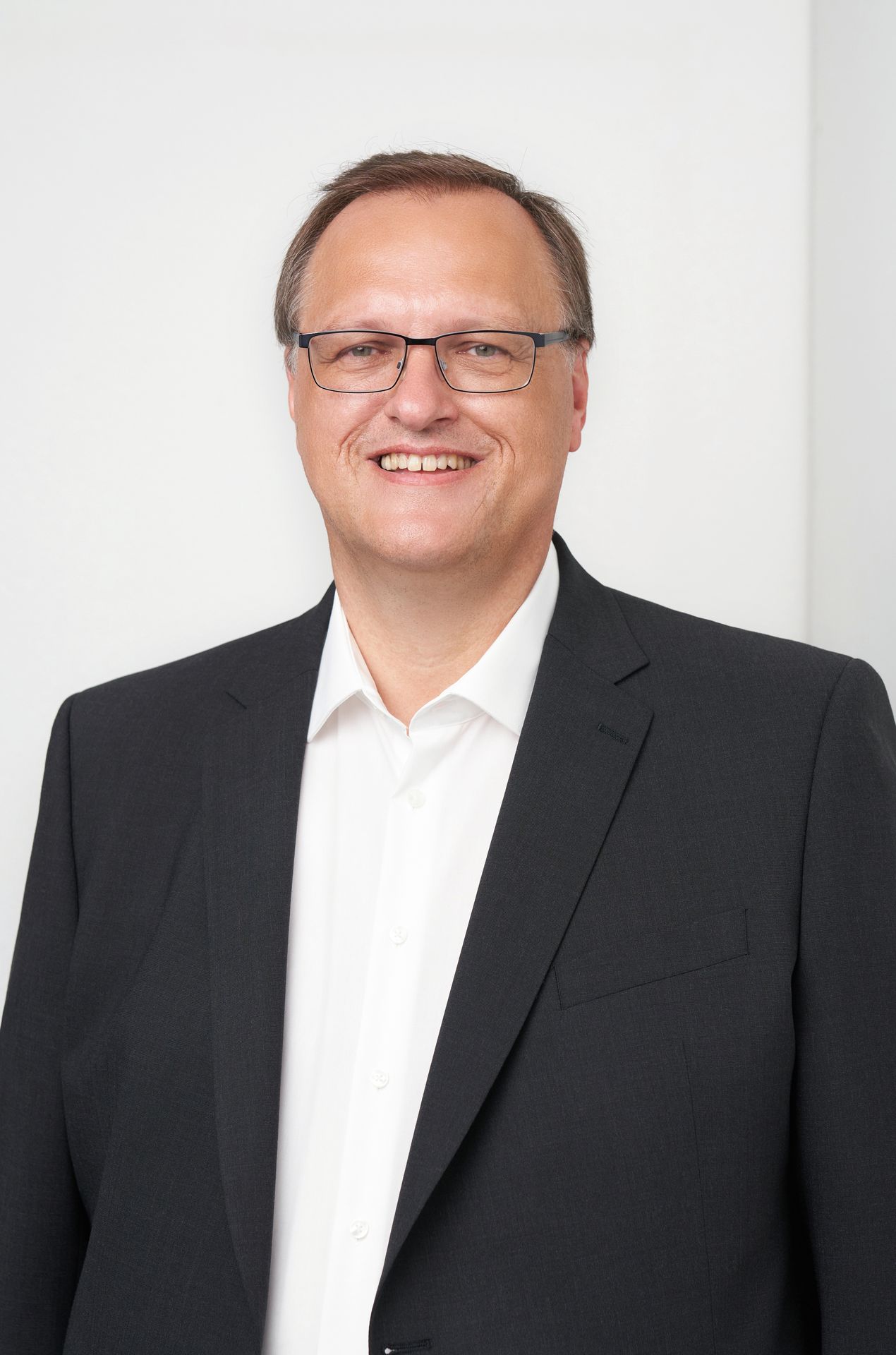 Carsten Schlüter, Prokurist (Finanzen) bei Hamm Market Solutions. (Foto: Gant)